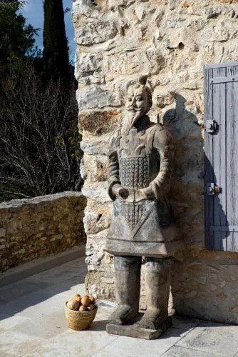Le Clos des Amandiers
