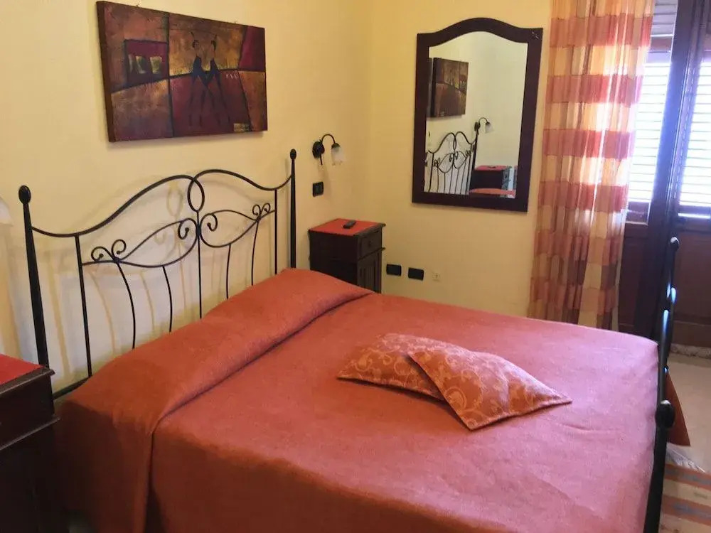 Baglio Cusenza Rooms