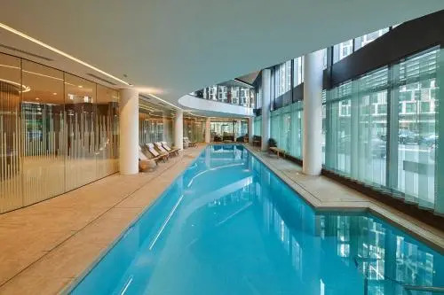 2 Bed 2 Bathroom Brand New Unit with Gym and Pool