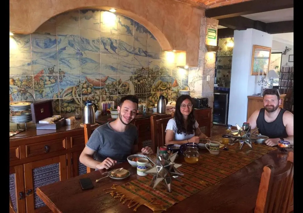 Casa Estrella de la Valenciana Hotel Boutique