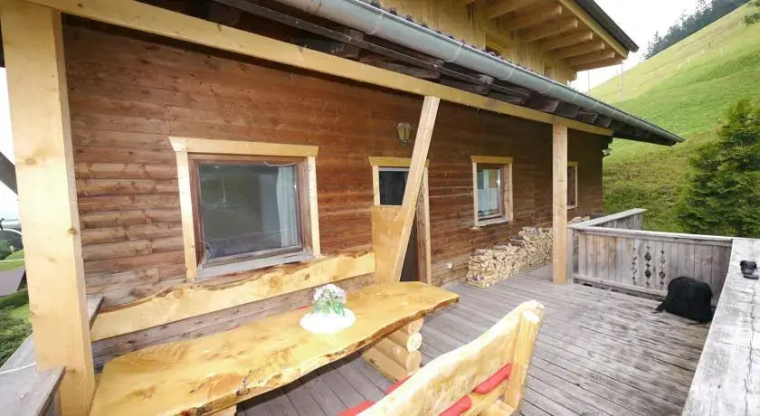 Ferienhütte Sonnalm