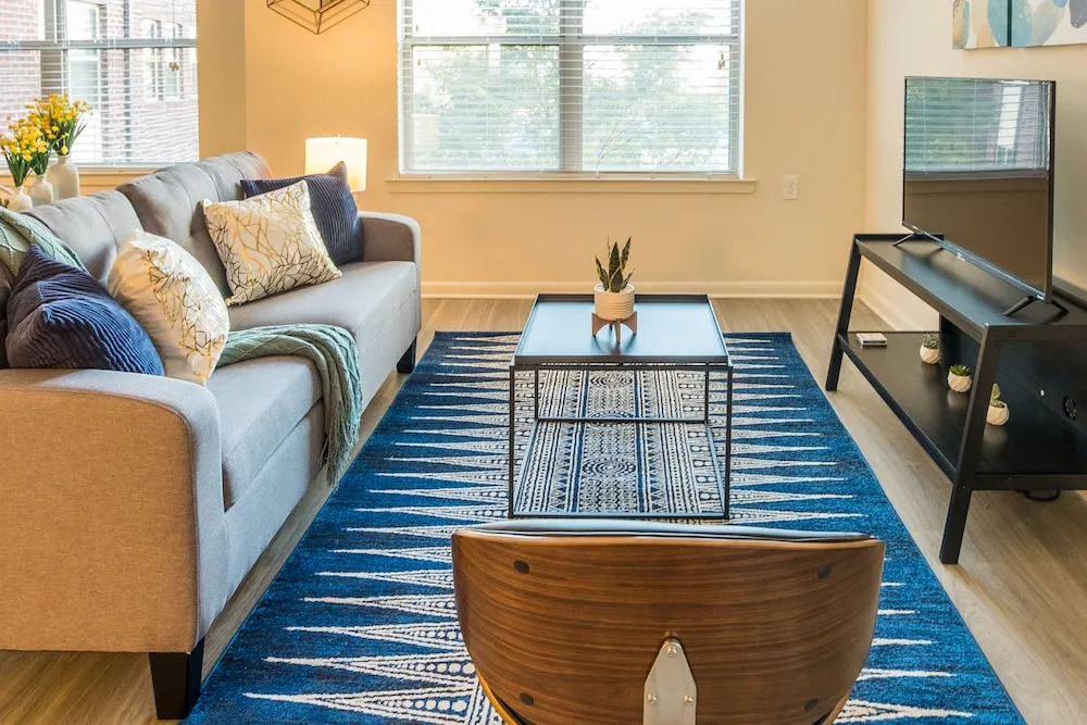 Studio Apt in Old Fourth Ward w/ Pool by Frontdesk
