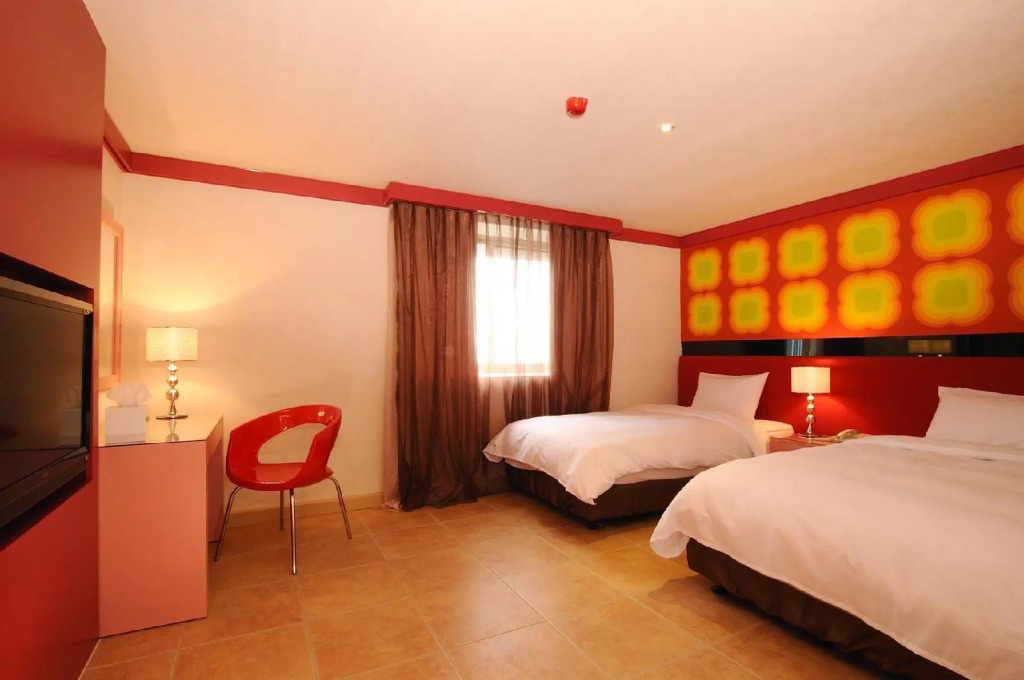 The Richforest Hotel- Kenting