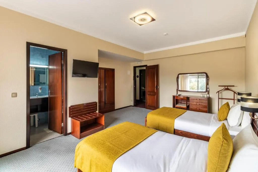 Hotel Colmeia