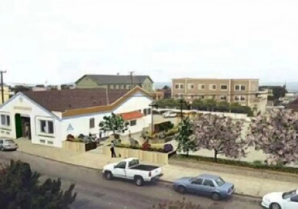 Monterey Hostel