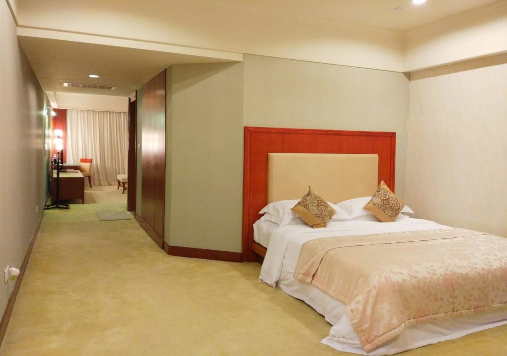 Agile ChangJiang Hotel ZhongShan