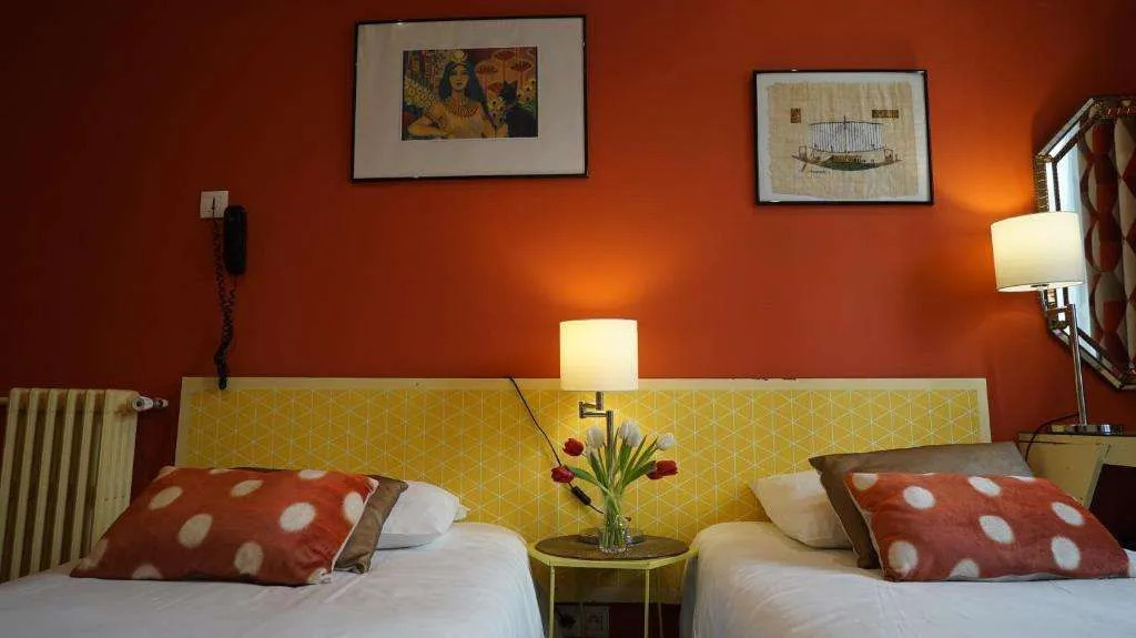 Hotel des Dames