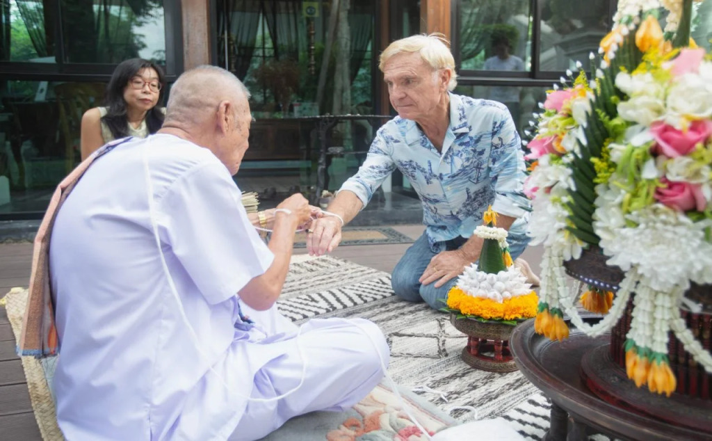 V heritage villa chiangmai