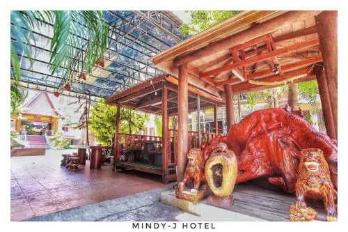 Minde J Hotel