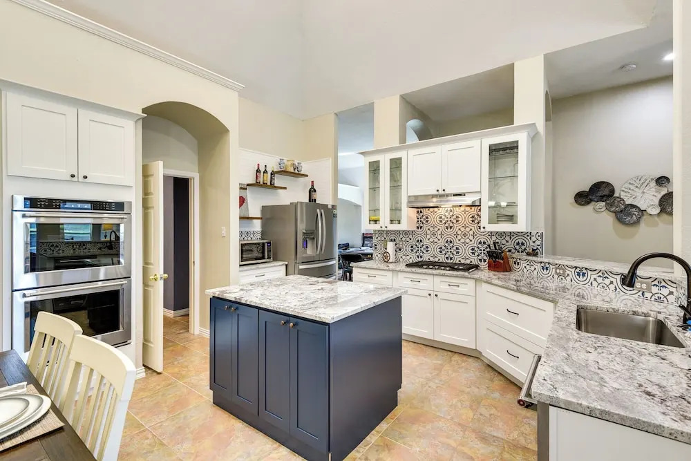 Spacious Flower Mound Home in Central Location!
