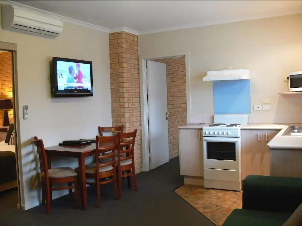 Begonia City Motor Inn