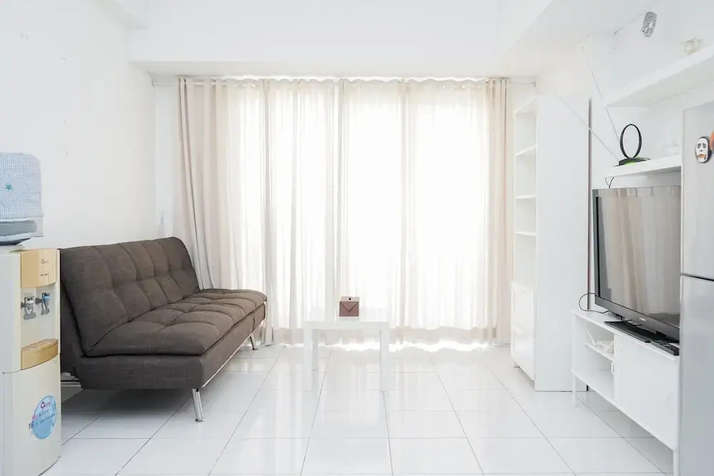 Modern Comfy 2BR Casa De Parco Apartment