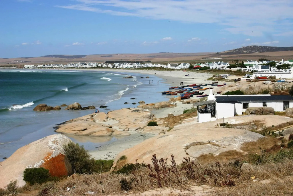 Nieuview Cottage 1 - Cottage 2 - Cottage 3