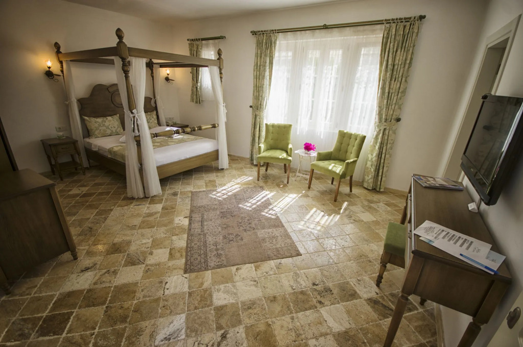Alya Ruzgari Otel