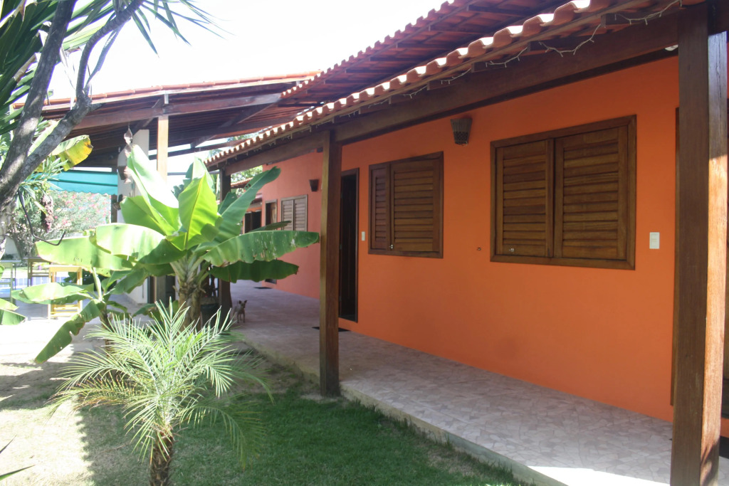 Pousada Villa Tropicale