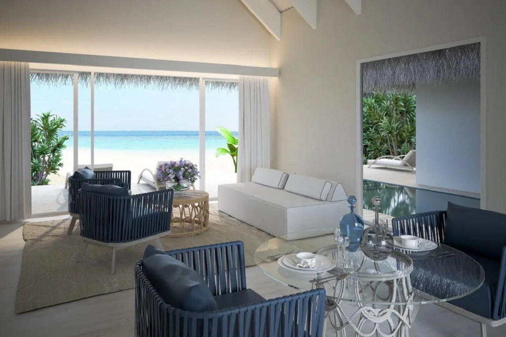 Baglioni Resort Maldives - Luxury All Inclusive