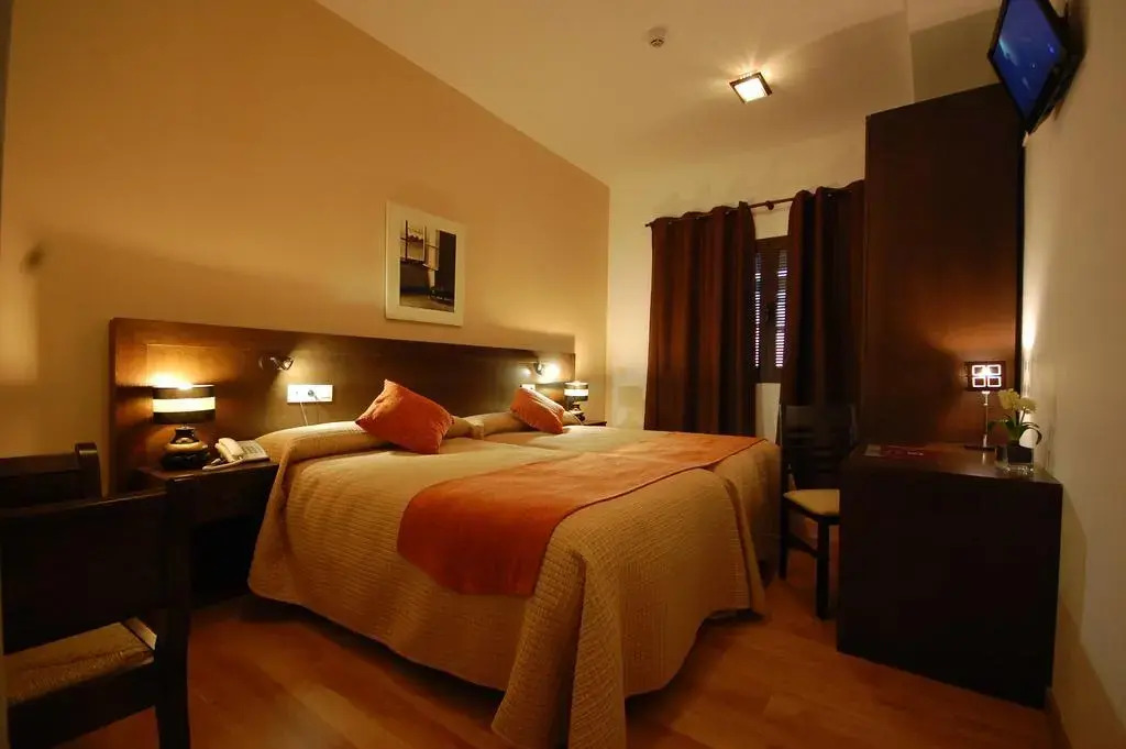 Hotel Hospederia San Francisco