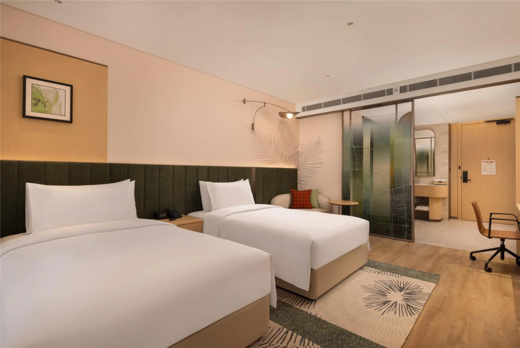 Doubletree By Hilton Zhengzhou Airport Aerotropolis