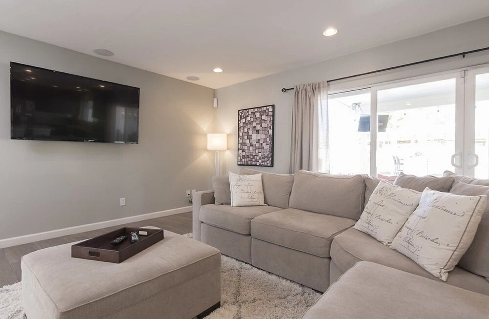 Warm Contemporary