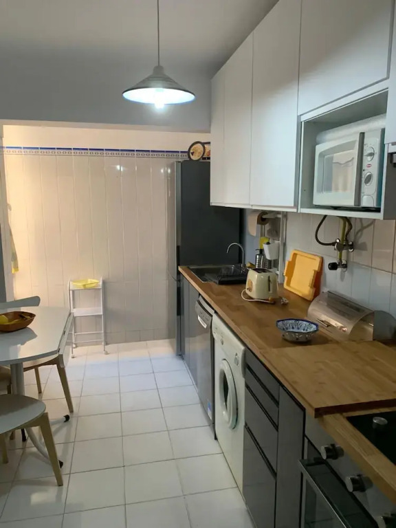 Nice Flat in Quarteira Beach