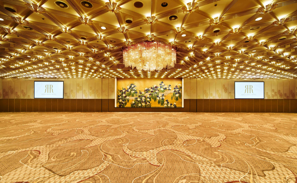 RIHGA Royal Hotel Osaka, Vignette Collection by IHG