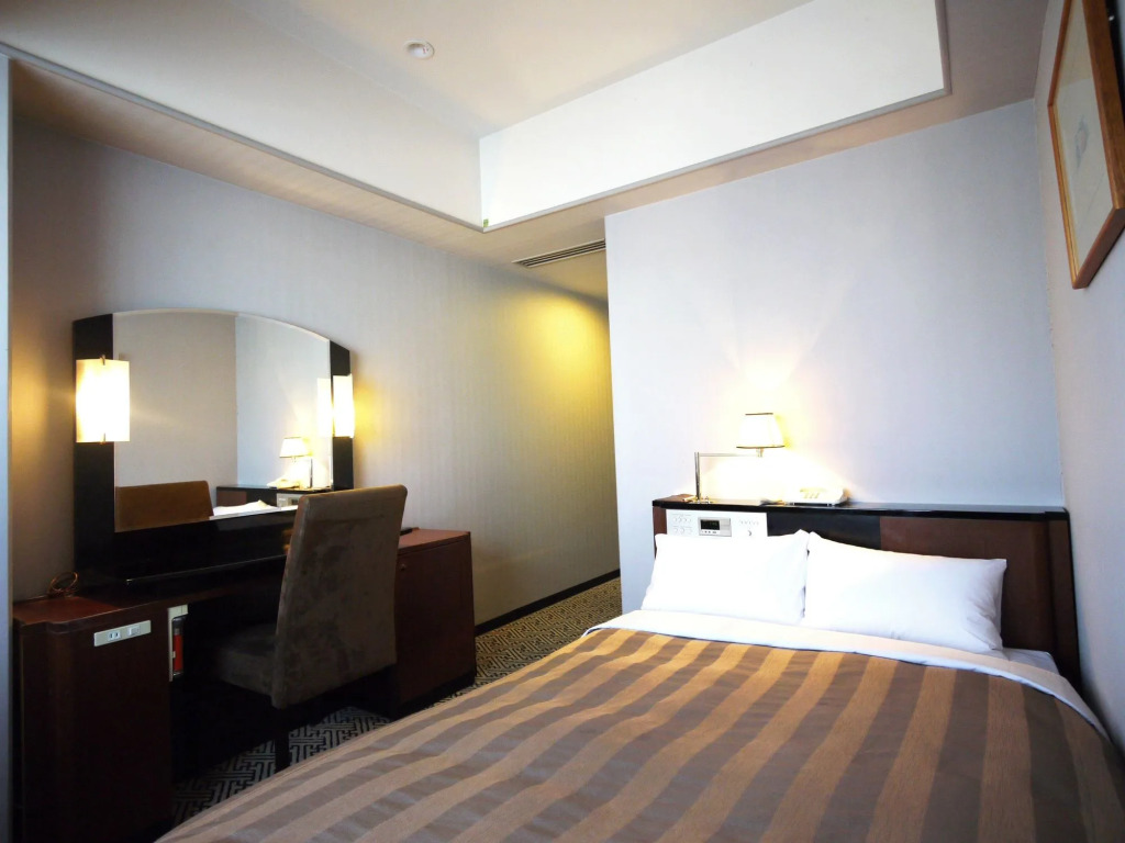 Ark Hotel Kumamotojo Mae -ROUTE INN HOTELS