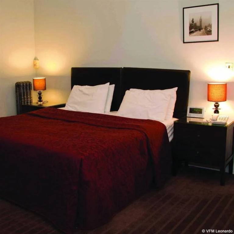 Best Western Lime Trees Hotel