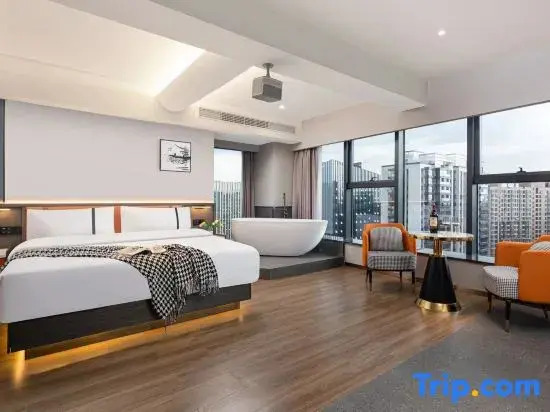 Impression Light Luxury Hotel (Changsha South High-speed Railway Station)