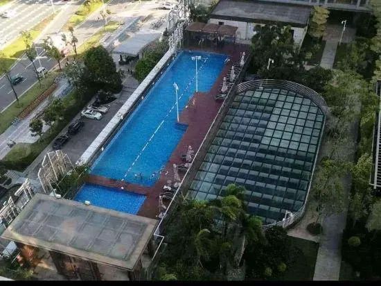 Dadao Yunjian Apartment (Dongguan Zheshang)