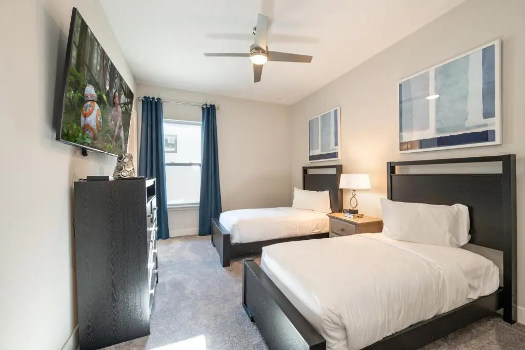 Luxury Home in Bears Den Near Disney with Private Pool, Game Room & Resort Amenities - 1002JN