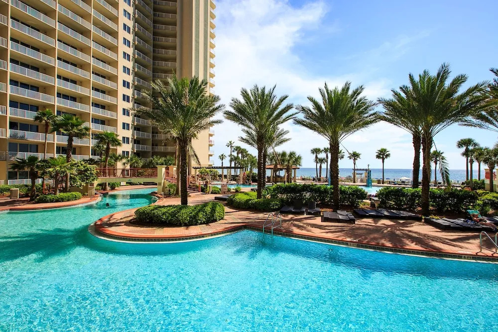 Shores of Panama 827 1 Bedroom 2 Bathrooms Condo