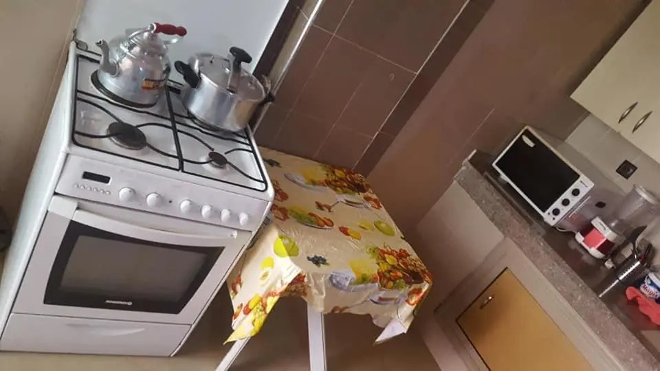 Un bel appartement sur mimosas