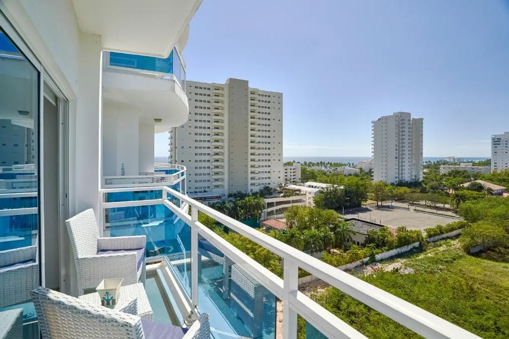 Sunset View 2BR Apartamento Juan Dolio Las Velas