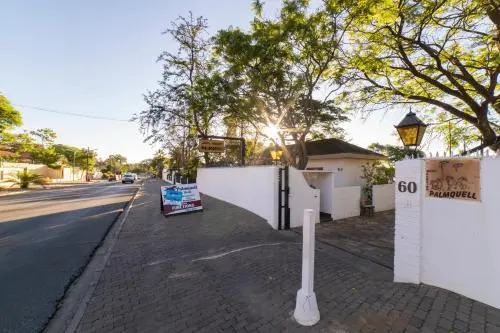 Hotel Pension Palmquell