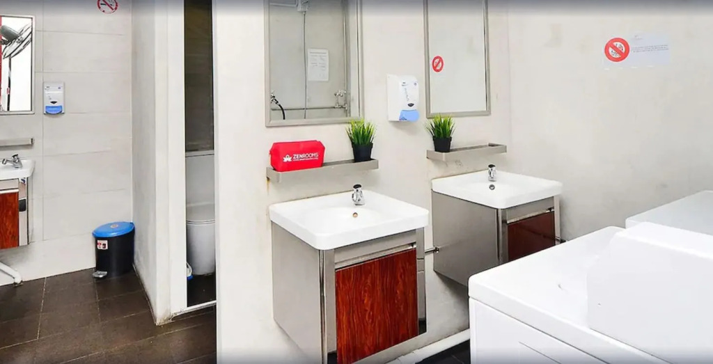 ZEN Hostel Farrer Park