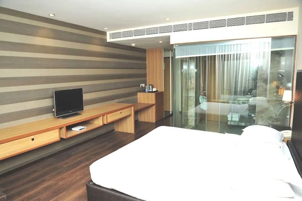 The Grand Bhagwati