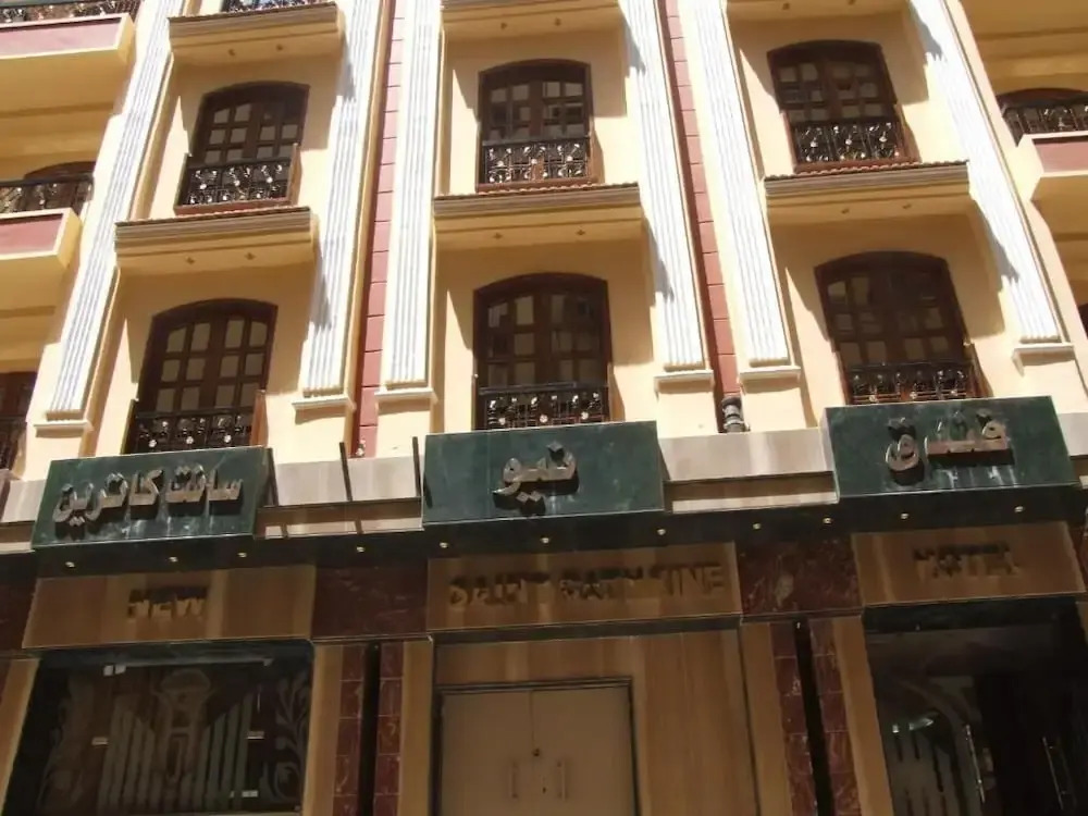 New Saint Catherine Hotel