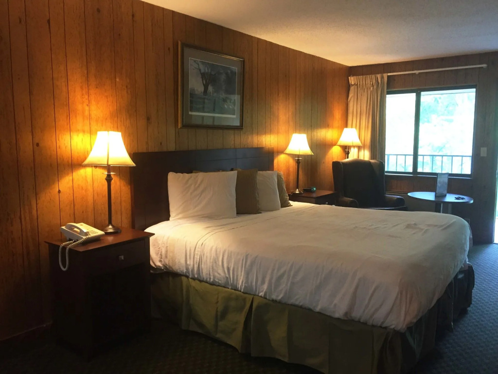 Brookside Lodge - Gatlinburg - On the River