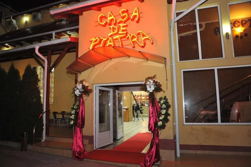 Hotel Casa de Piatra