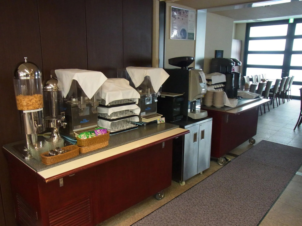 Hotel Continental Fuchu