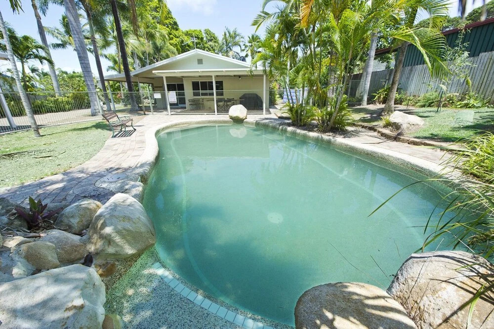 John's Tropical Island Home