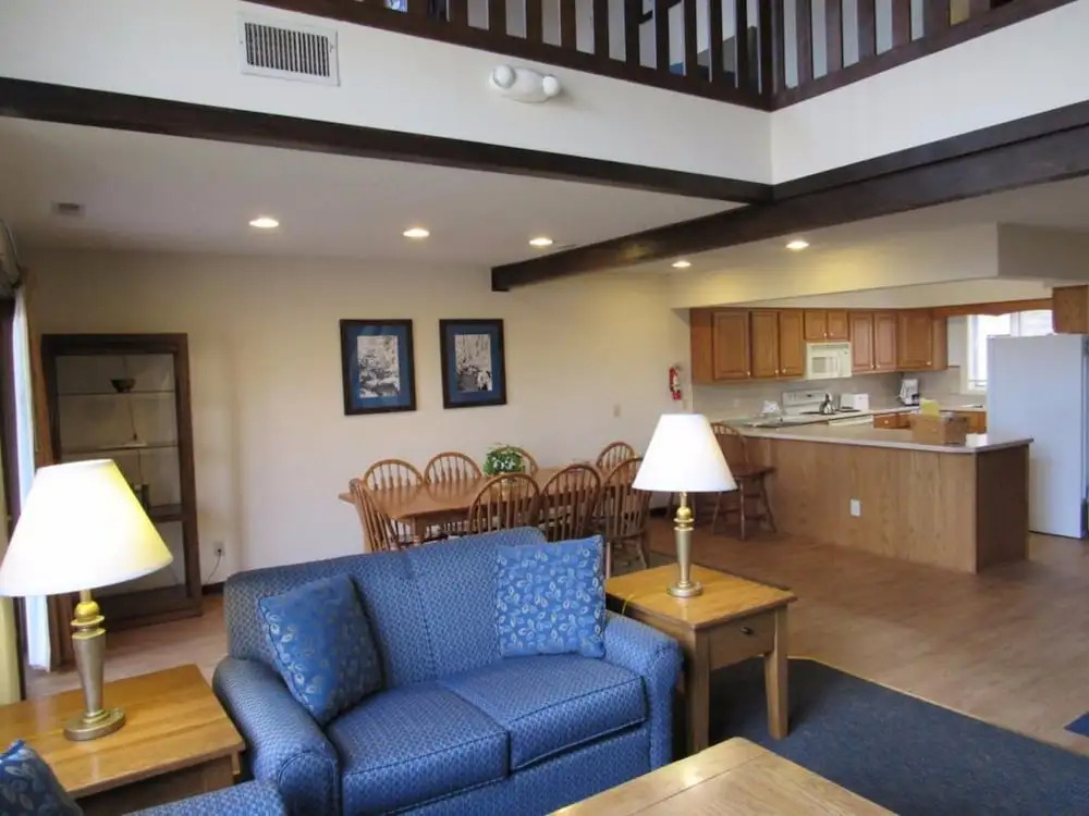Mountainside Villas