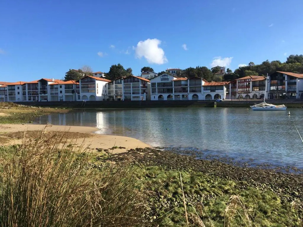 Appartement Ciboure, 2 pièces, 2 personnes - FR-1-4-625