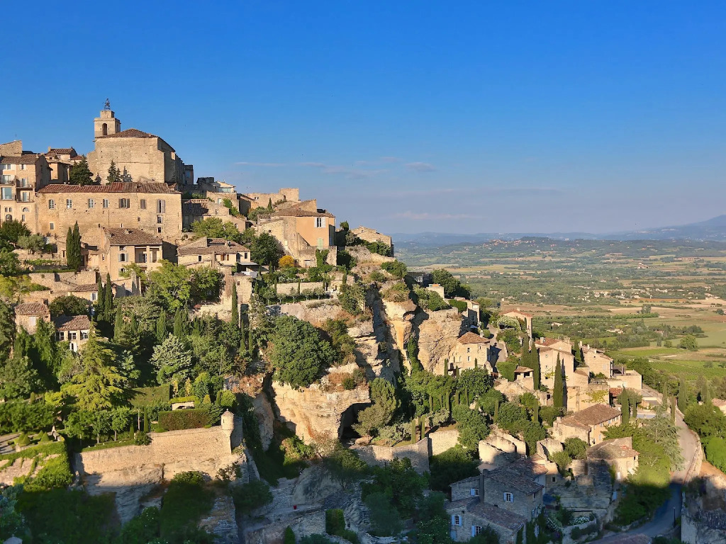 La Bastide bleue