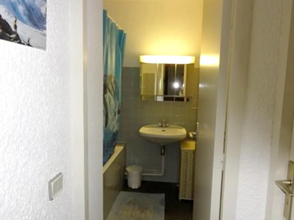 Apartment With one Bedroom in Megève, With Wonderful Mountain View and