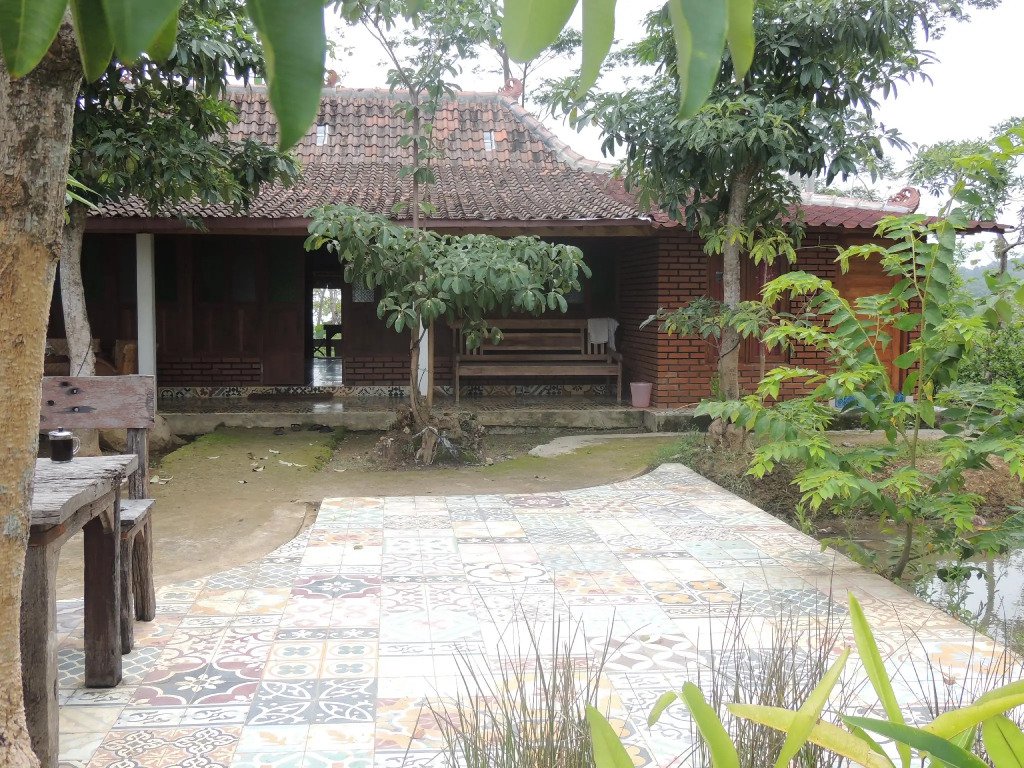 Villa de Moyeng