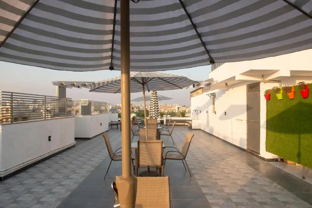 Posh Residency