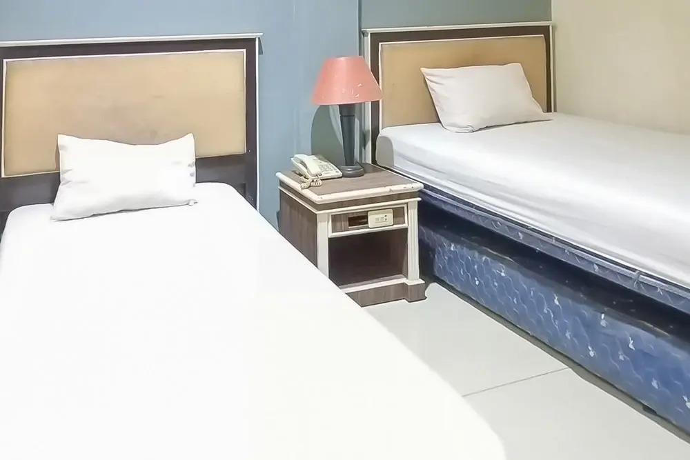 RedDoorz near Mitra Plaza Kota Banjarmasin