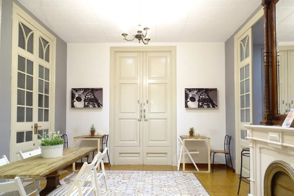 CoImpact Coliving - Hostel