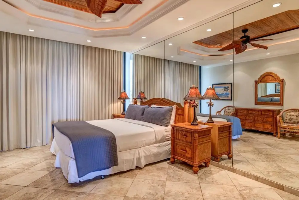 K B M Resorts- Lsh-117 Ocean-front 1bd, 2ba, Expansive Ocean Views From Every Room!